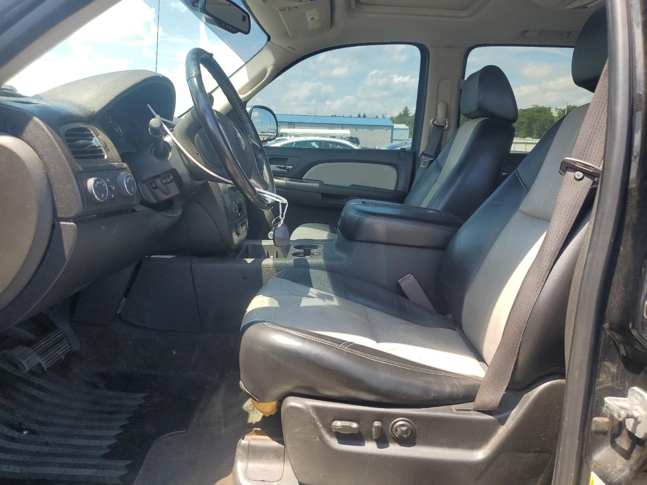 2007 Chevrolet Avalanche K1500 VIN: 3GNFK12327G266358 Lot: 64164165