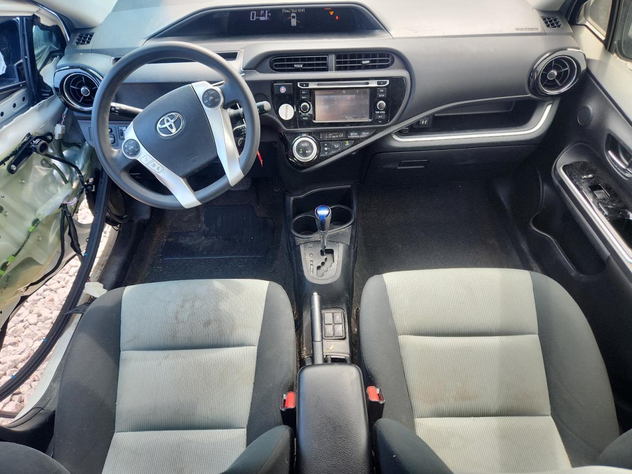 2015 Toyota Prius C VIN: JTDKDTB30F1098021 Lot: 63614665