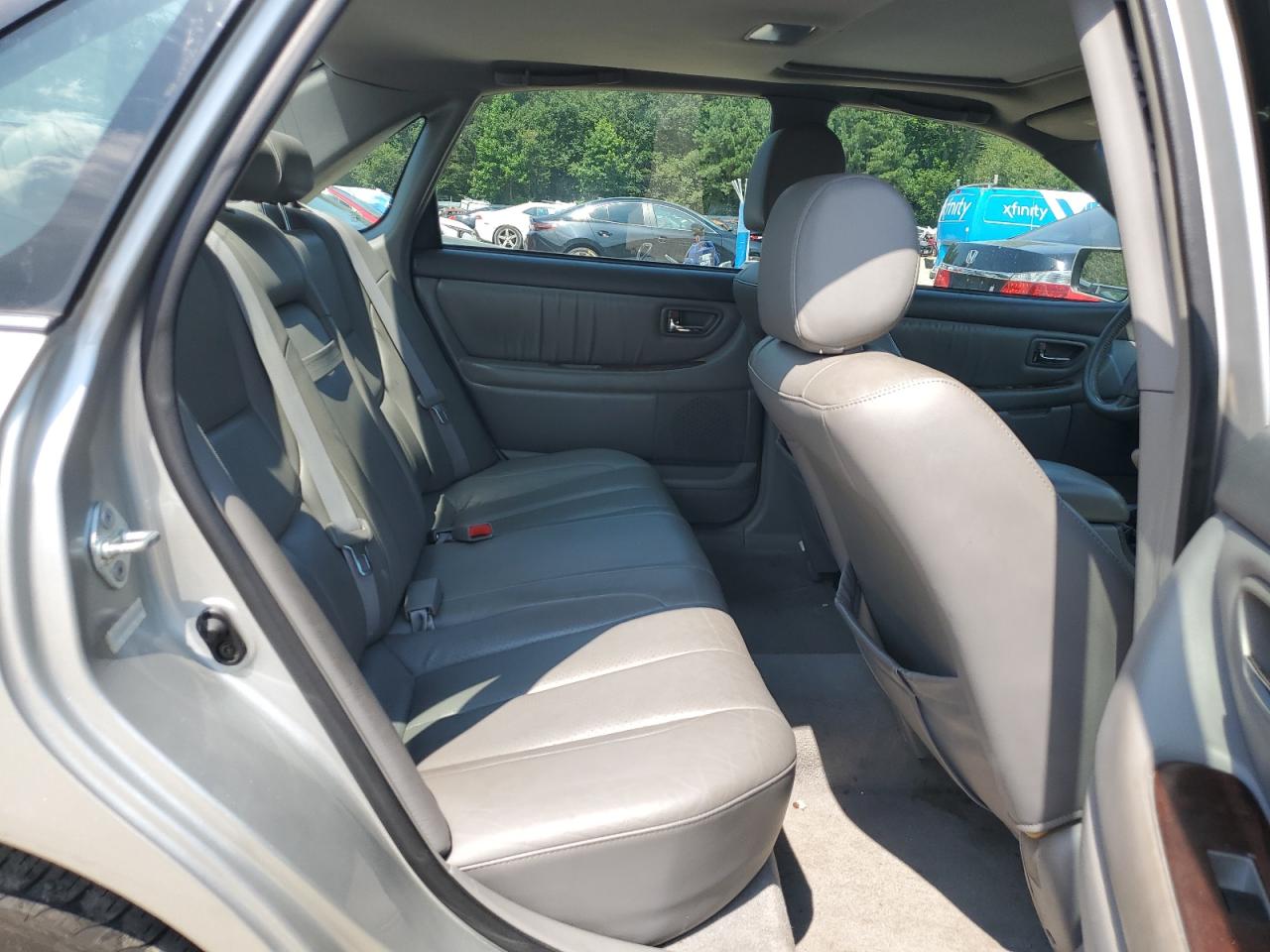 2003 Toyota Avalon Xl VIN: 4T1BF28B74U352138 Lot: 65833085