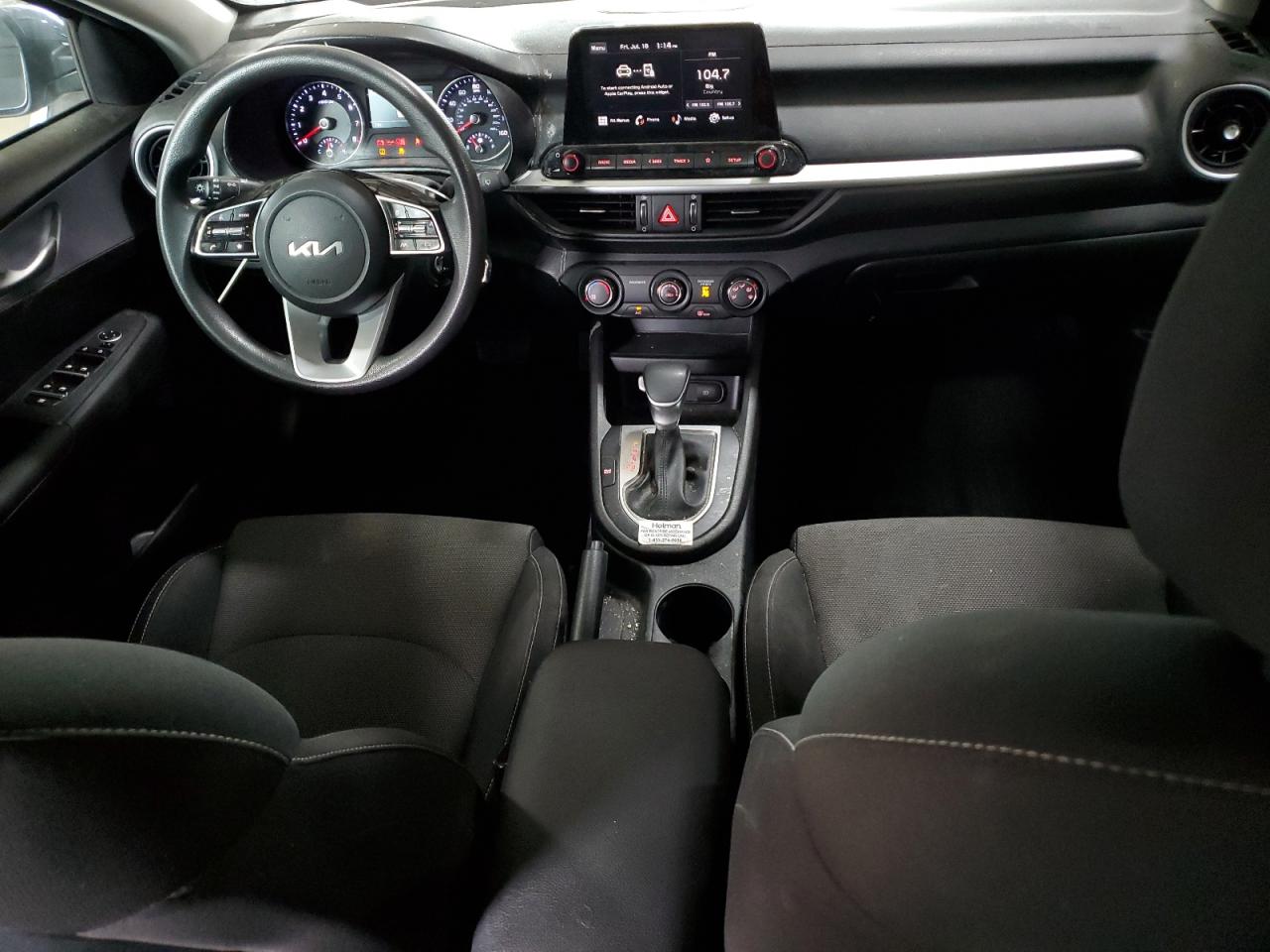 2024 Kia Forte Lx VIN: 3KPF24AD5RE706432 Lot: 65447625