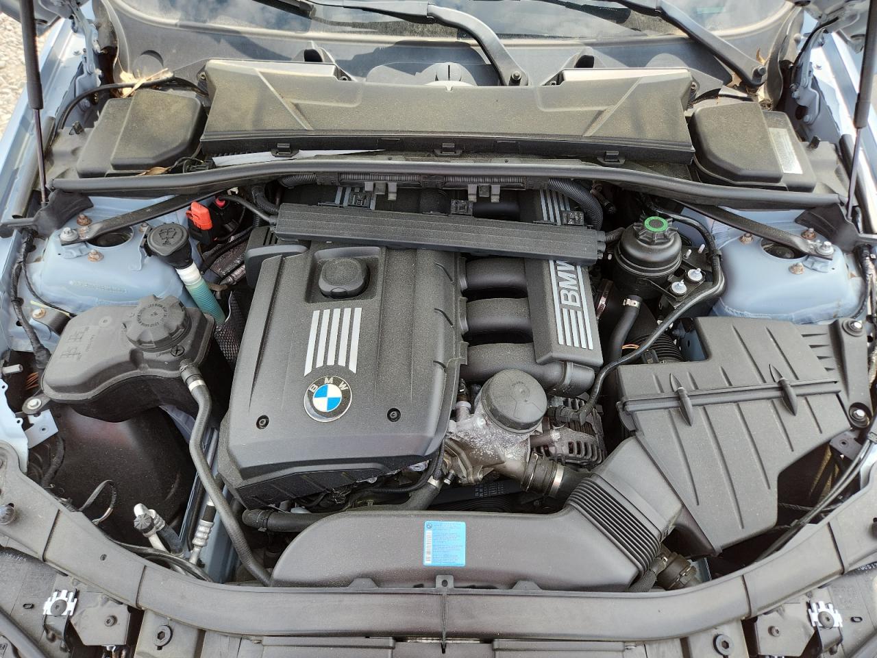 2011 BMW 328 I VIN: WBAPH7C52BE126354 Lot: 65224685