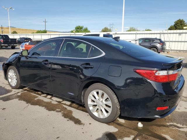  LEXUS ES300 2015 Czarny