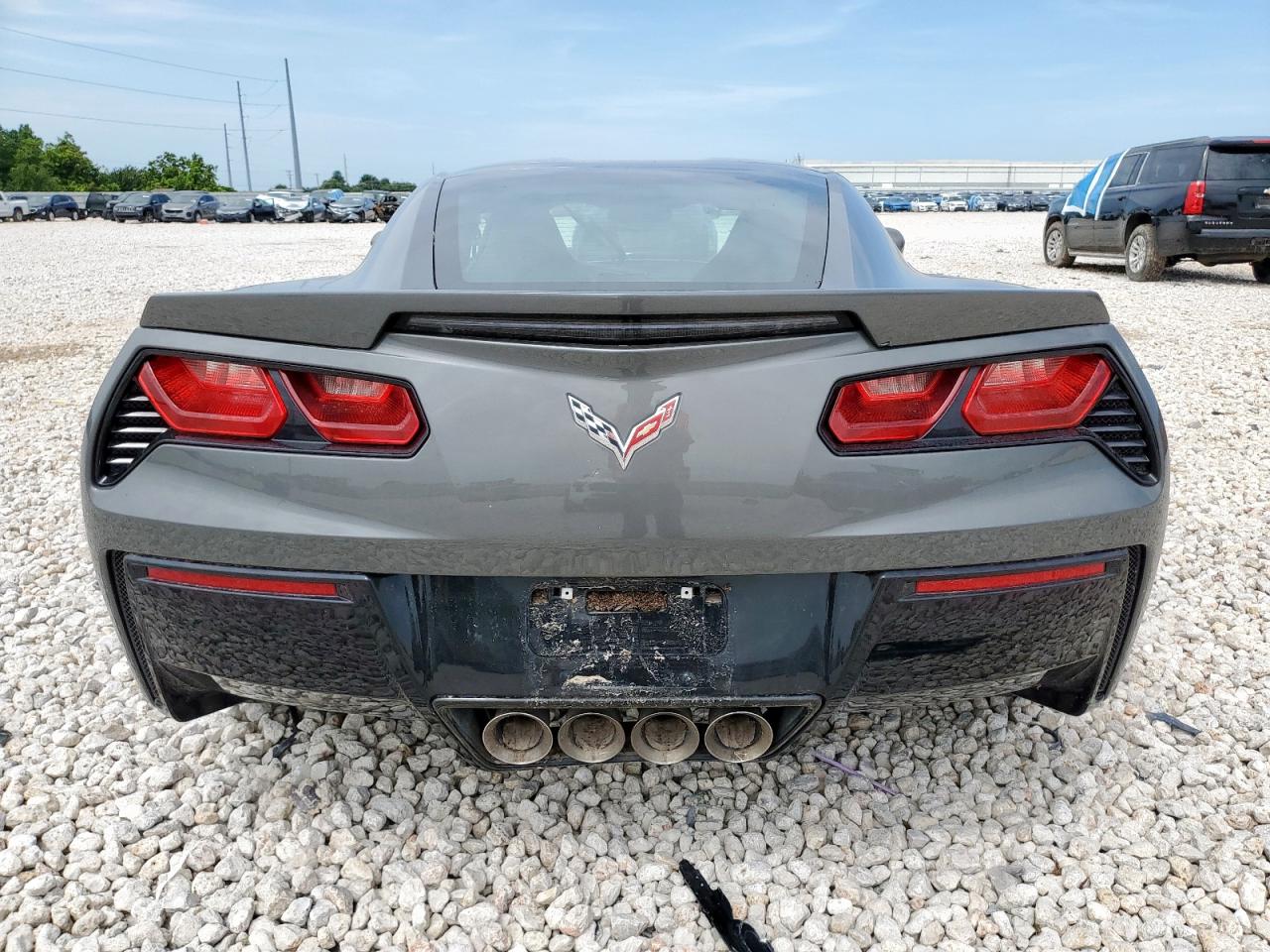 2016 Chevrolet Corvette Stingray Z51 1Lt VIN: 1G1YG2D76G5118254 Lot: 64241495