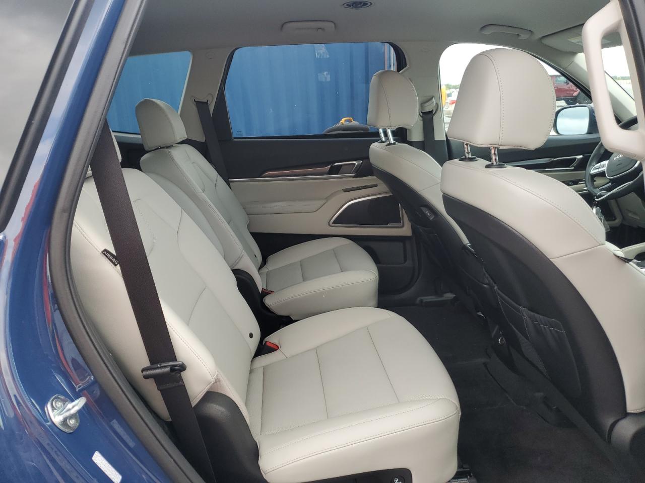 2024 Kia Telluride S VIN: 5XYP64GC0RG492654 Lot: 63336435