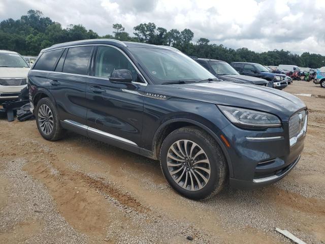  LINCOLN AVIATOR 2022 Синий