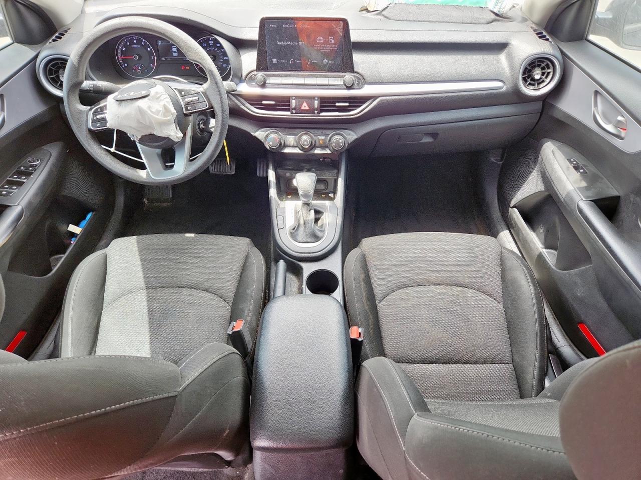 2022 Kia Forte Fe VIN: 3KPF24AD4NE441934 Lot: 63394745