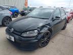 2016 VOLKSWAGEN GOLF GTD S-A  for sale at Copart PETERLEE