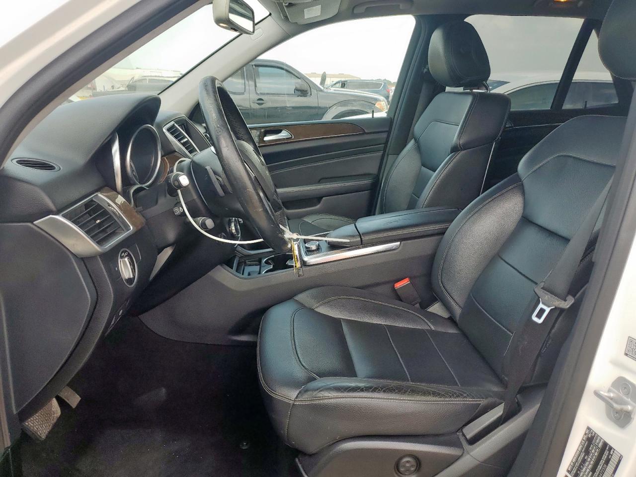 2015 Mercedes-Benz Ml 250 Bluetec VIN: 4JGDA0EB6FA472338 Lot: 63116345