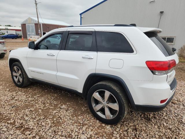 Parquets JEEP GRAND CHER 2014 White