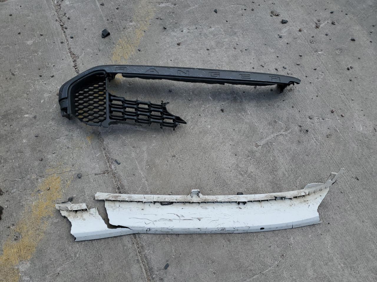 2020 Ford Ranger Xl VIN: 1FTER4FH6LLA64174 Lot: 63628375