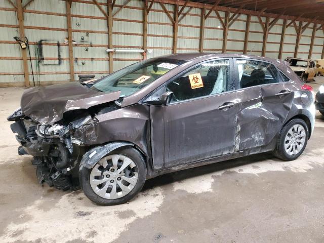 2016 HYUNDAI ELANTRA GT    à vendre chez Copart ON - LONDON