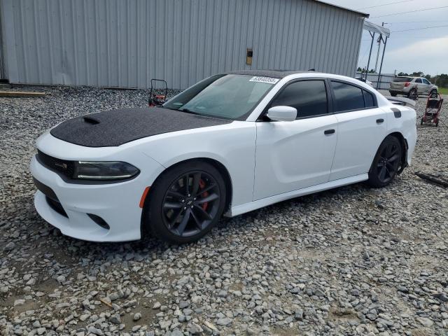  DODGE CHARGER 2017 Biały