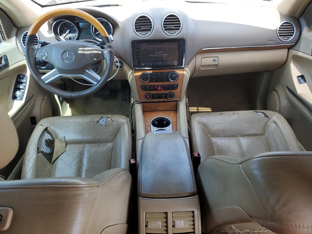 2010 Mercedes-Benz Gl 550 4Matic VIN: 4JGBF8GE0AA564424 Lot: 64009815