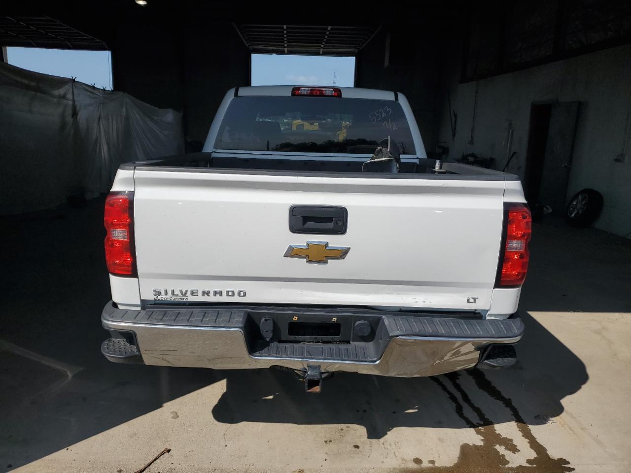 2016 Chevrolet Silverado K1500 Lt VIN: 3GCUKRECXGG255523 Lot: 65021745