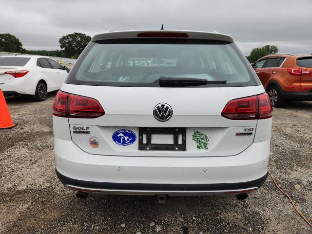  VOLKSWAGEN GOLF 2017 Biały