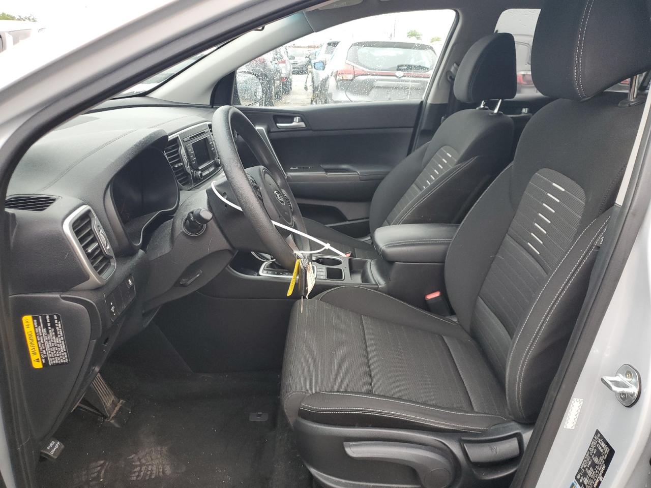 2018 Kia Sportage Lx VIN: KNDPMCAC0J7344367 Lot: 66922575