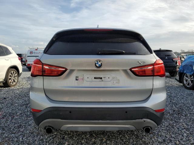  BMW X1 2016 Silver