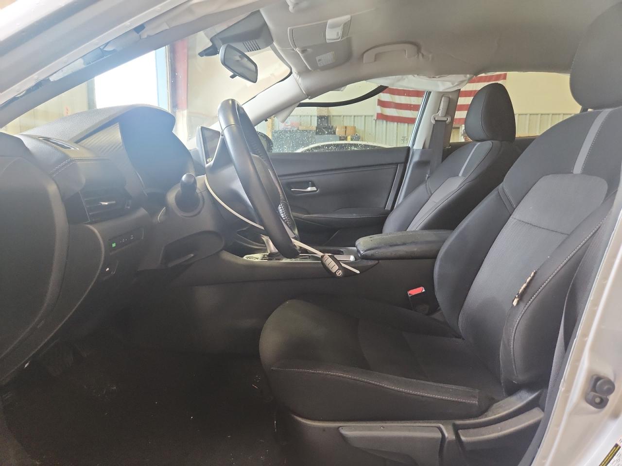 2022 Nissan Sentra Sv VIN: 3N1AB8CV5NY292927 Lot: 64013025