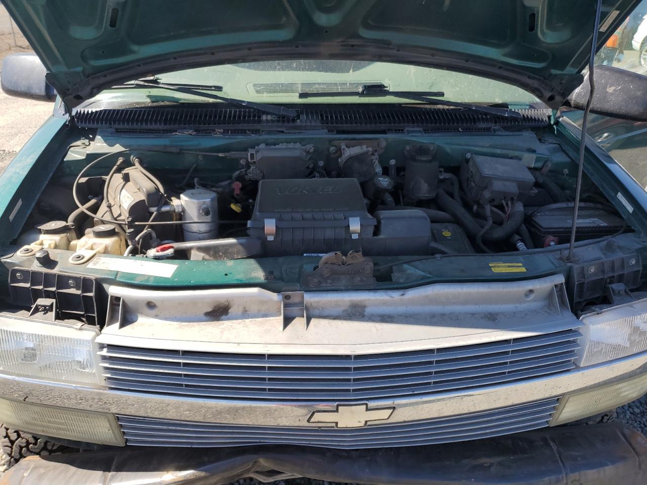2004 Chevrolet Astro VIN: 1GNEL19X24B111542 Lot: 64989205
