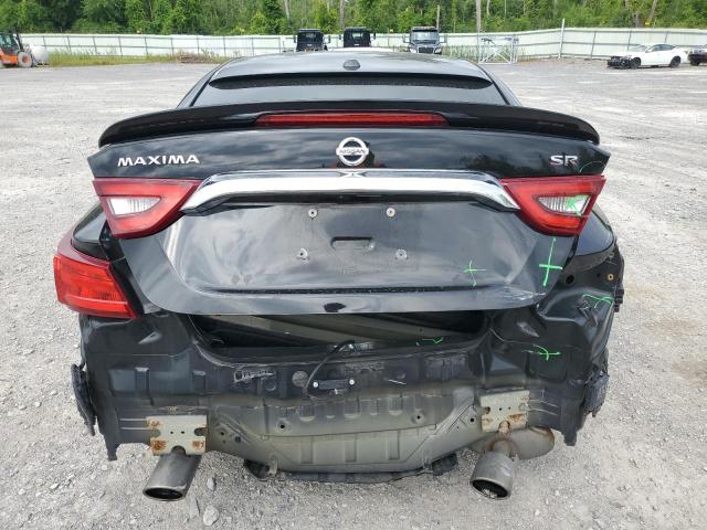  NISSAN MAXIMA 2017 Black