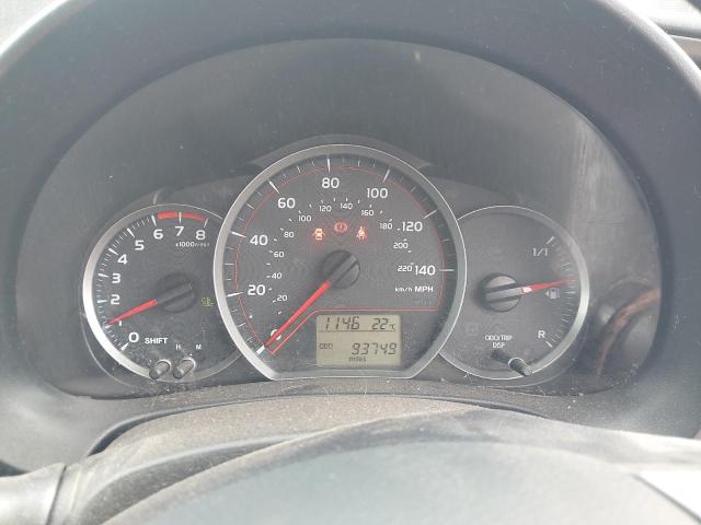 2014 TOYOTA YARIS ICON
