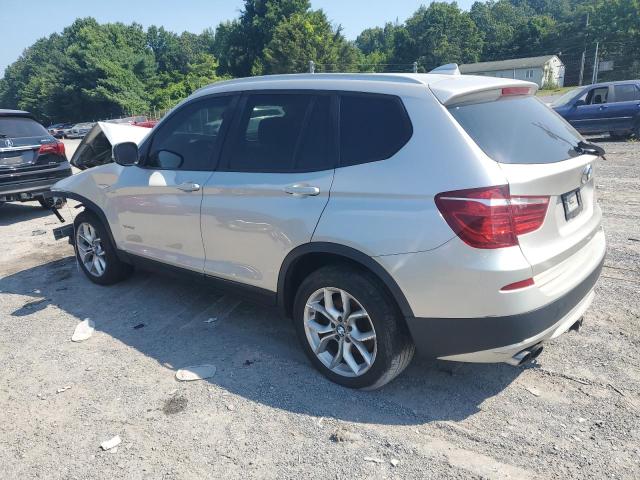 Parquets BMW X3 2013 Silver