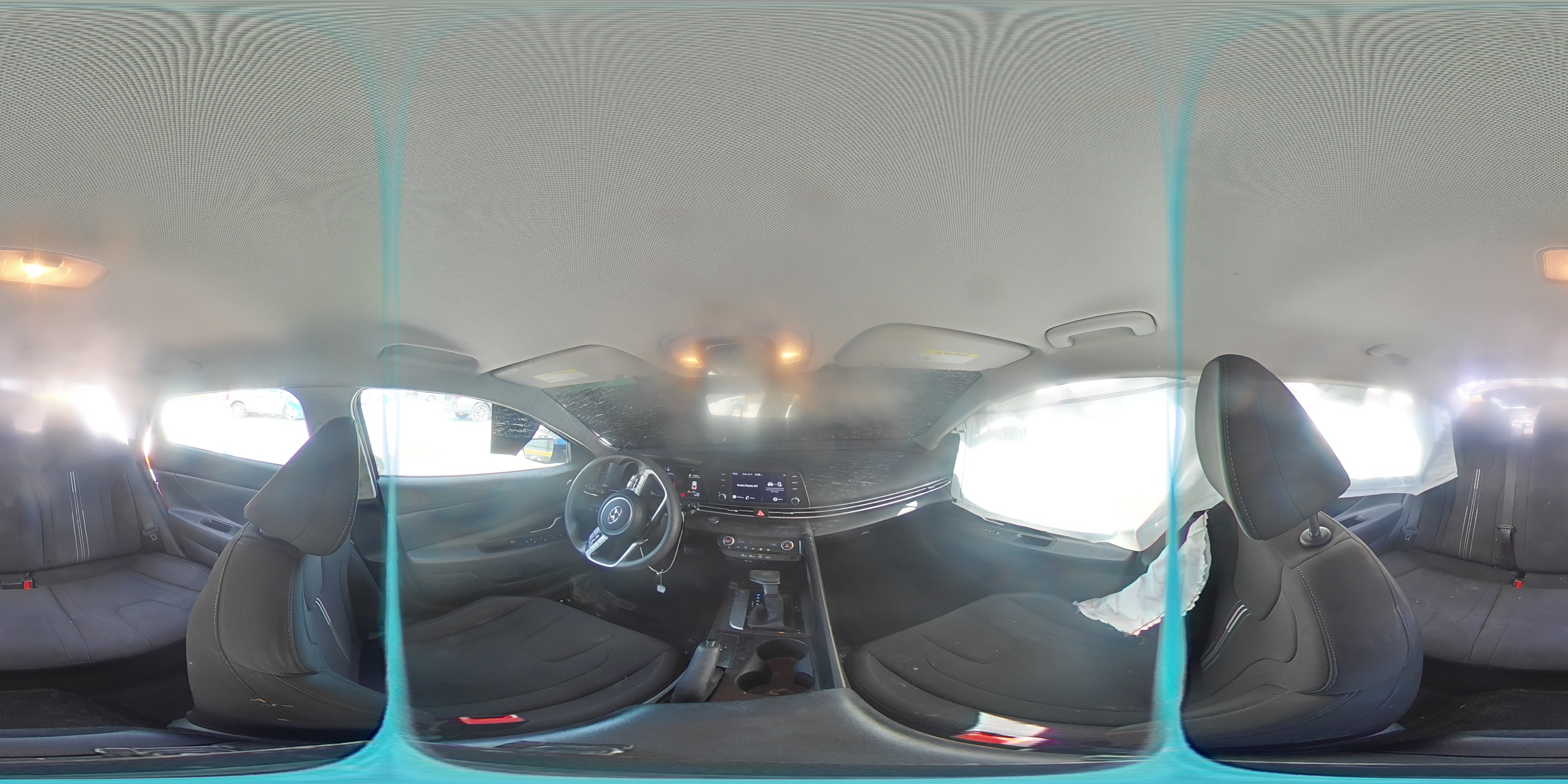 2022 Hyundai Elantra Sel VIN: KMHLM4AG2NU328729 Lot: 64004455