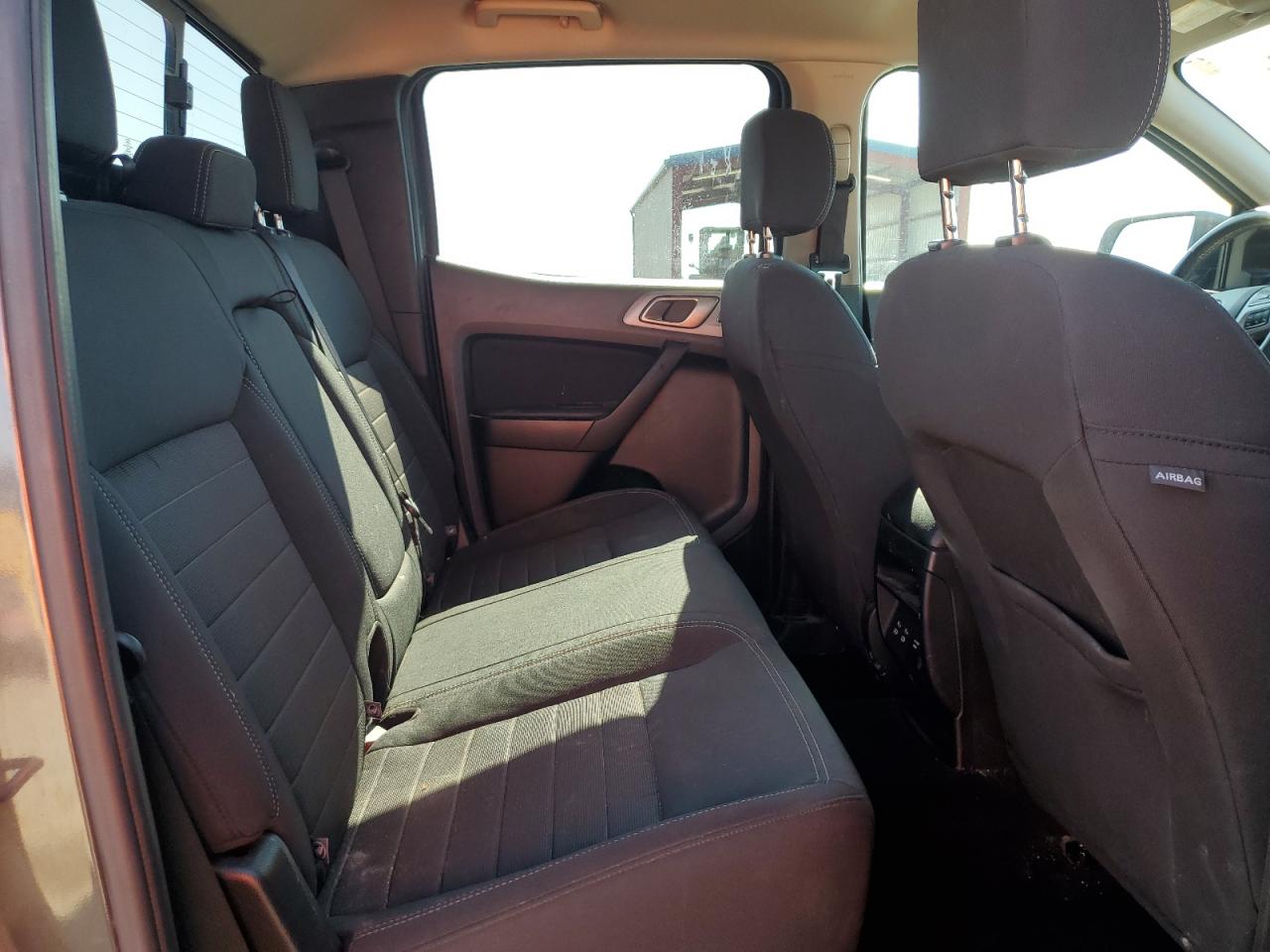 2019 Ford Ranger Xl VIN: 1FTER4FH4KLA44987 Lot: 65250685