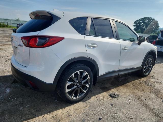  MAZDA CX-5 2016 White
