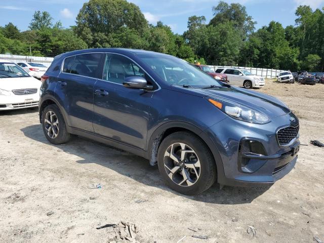  KIA SPORTAGE 2020 Granatowy