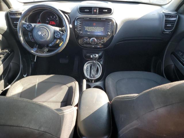Parquets KIA SOUL 2014 tan