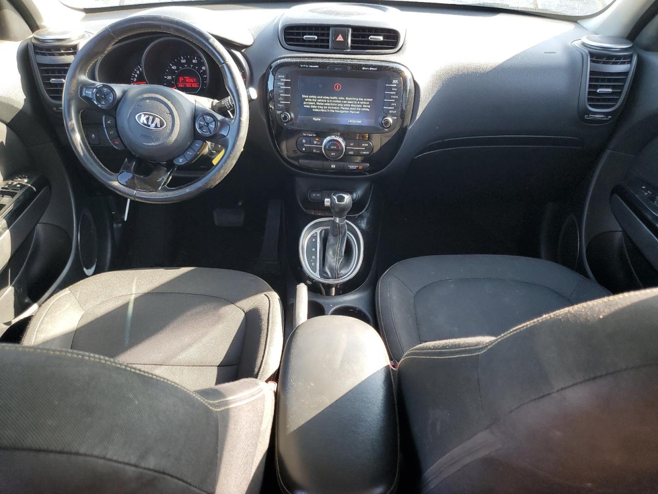 2014 Kia Soul + VIN: KNDJP3A53E7027154 Lot: 65247435
