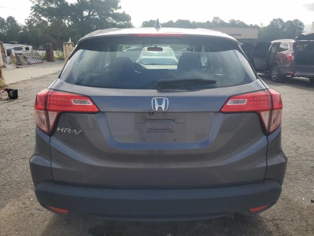  HONDA HR-V 2017 Угольный