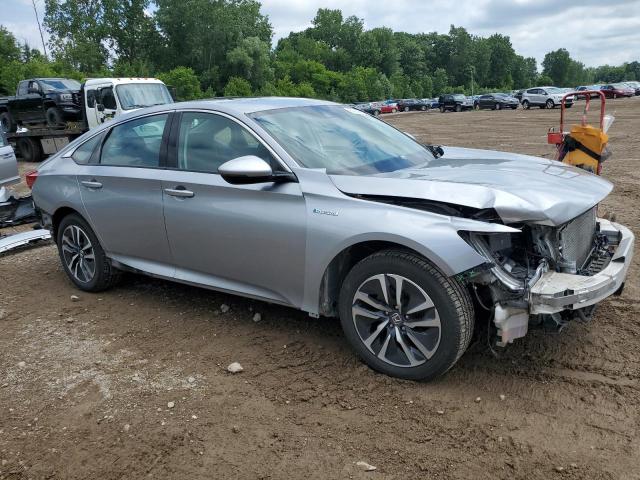  HONDA ACCORD 2022 Silver
