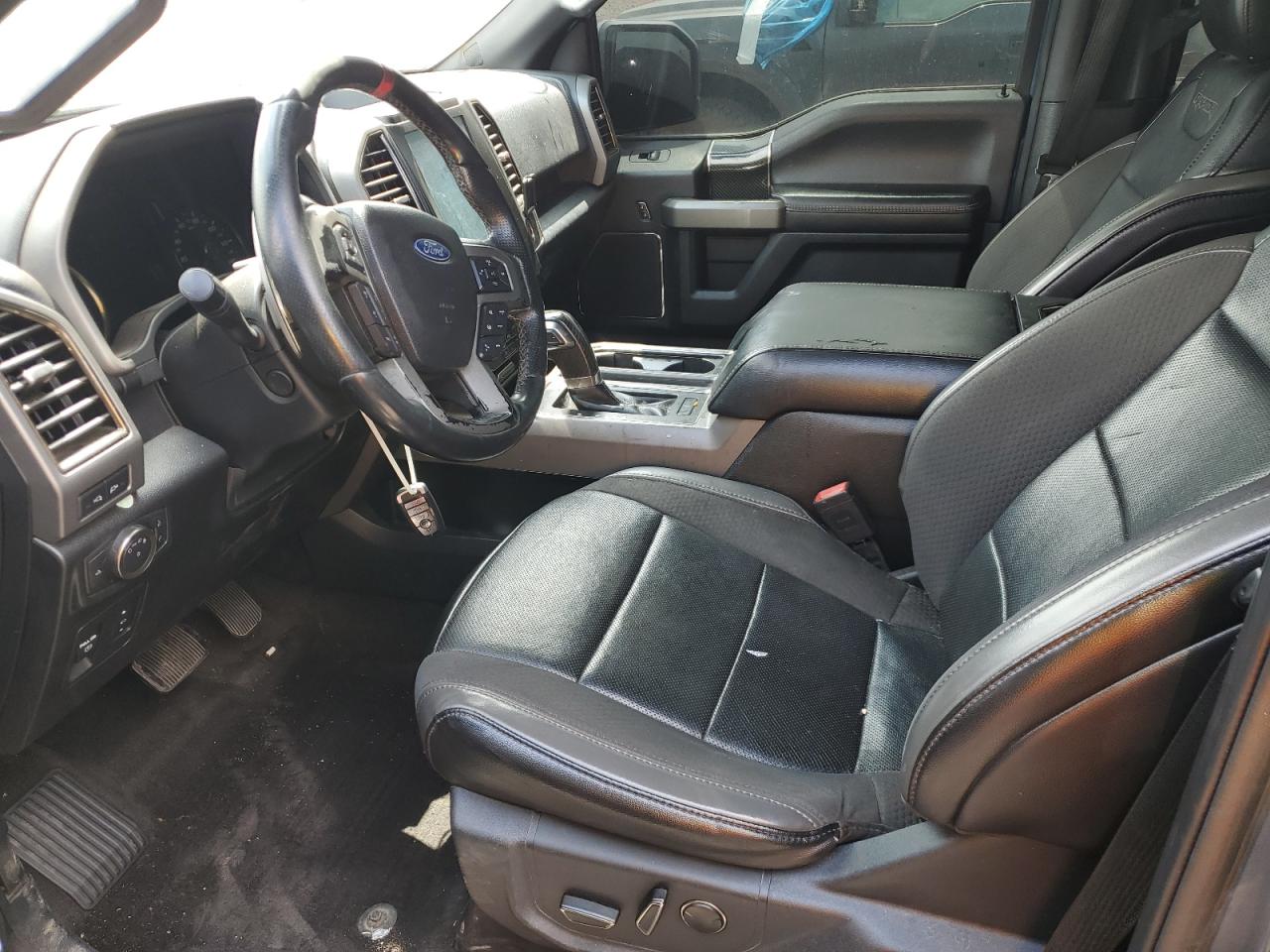 2020 Ford F150 Raptor VIN: 1FTFW1RGXLFB66347 Lot: 56247035