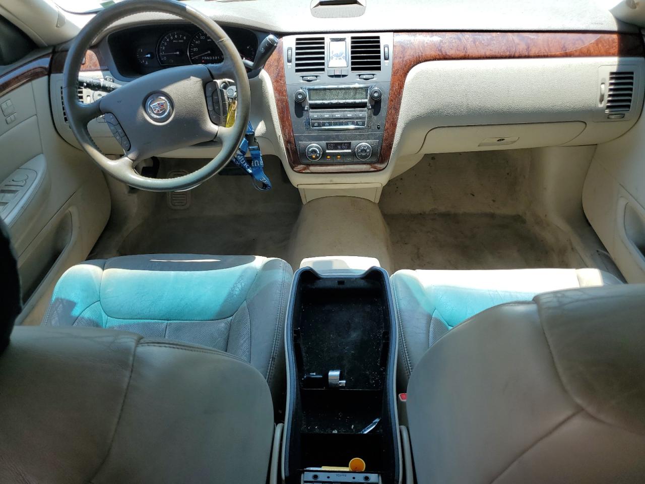 2006 Cadillac Dts VIN: 1G6KD57Y26U105312 Lot: 66807975