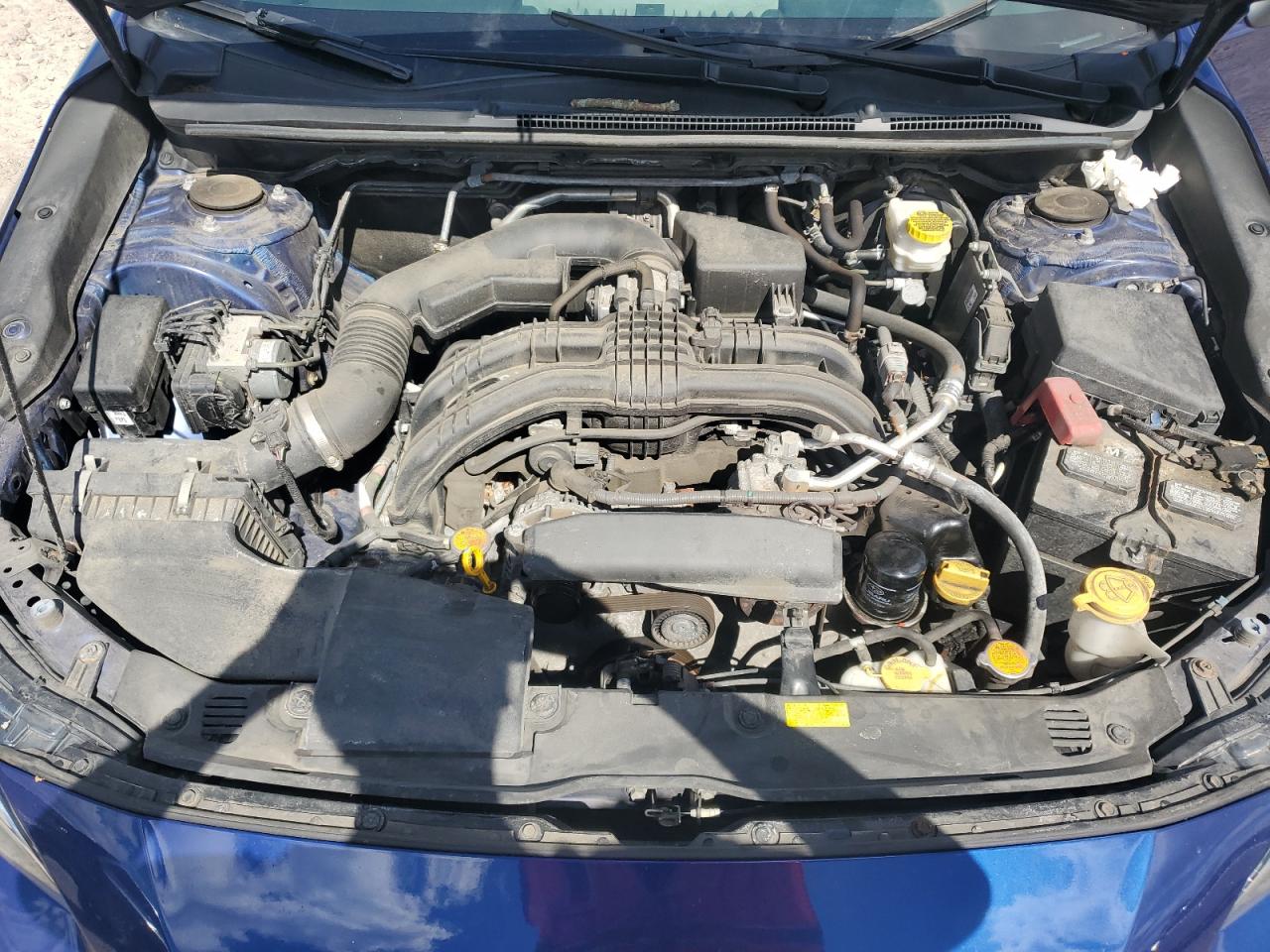 2018 Subaru Impreza Sport VIN: 4S3GTAK68J1744311 Lot: 65440415