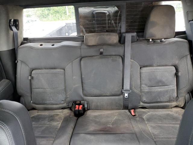2021 GMC SIERRA K2500 DENALI  