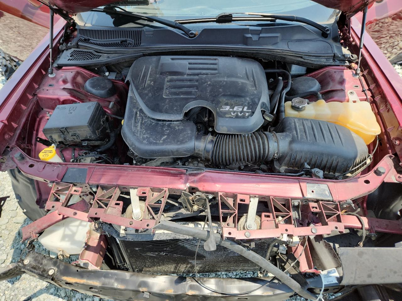 2019 Dodge Challenger Sxt VIN: 2C3CDZAG5KH701637 Lot: 64077795