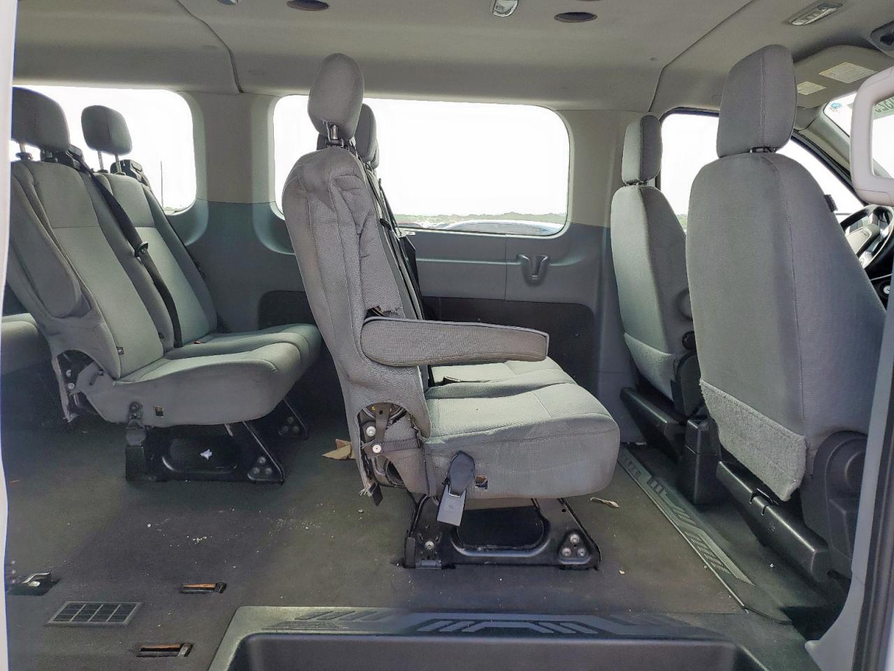 2015 Ford Transit T-350 VIN: 1FBZX2YM0FKA64661 Lot: 65203295