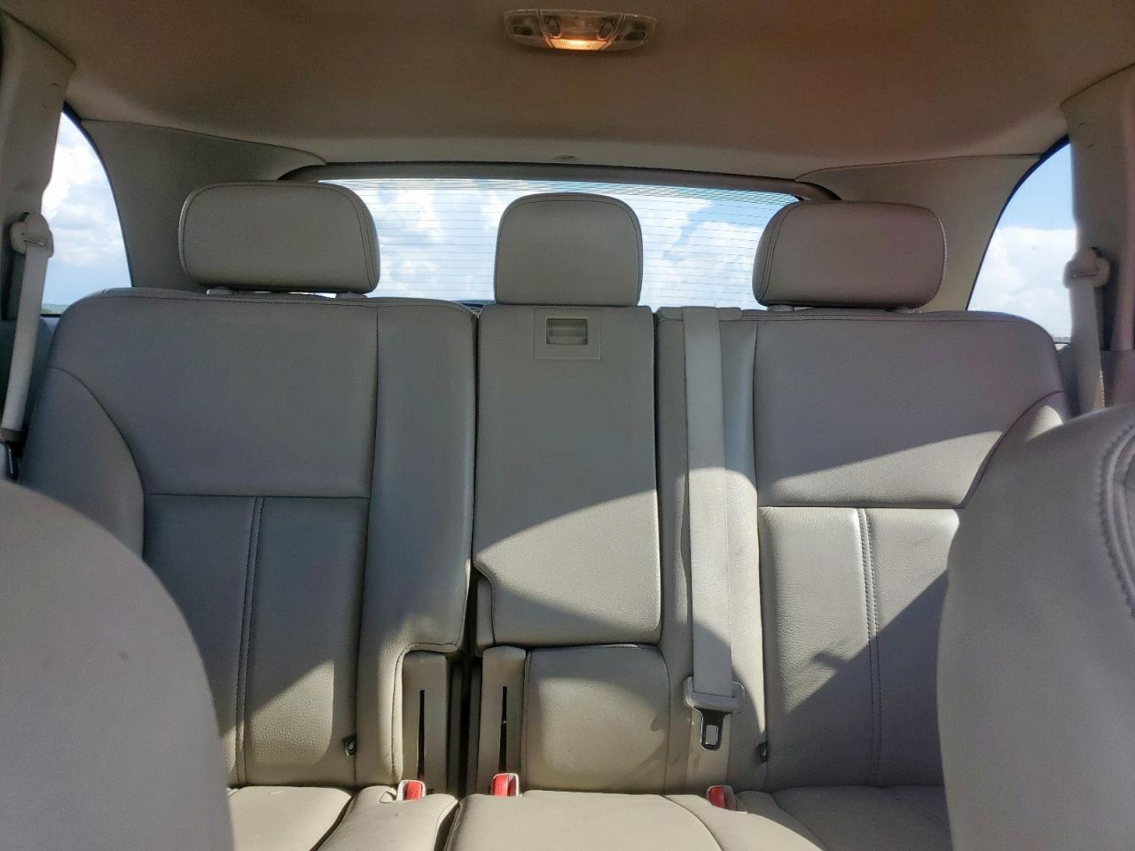 2010 Ford Edge Sel VIN: 2FMDK3JC9ABB52182 Lot: 63584035