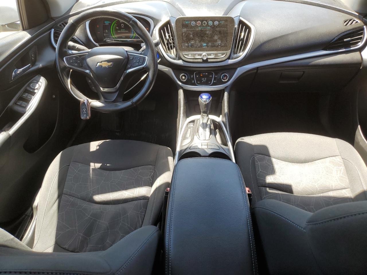 2017 Chevrolet Volt Lt VIN: 1G1RC6S53HU110483 Lot: 63382935