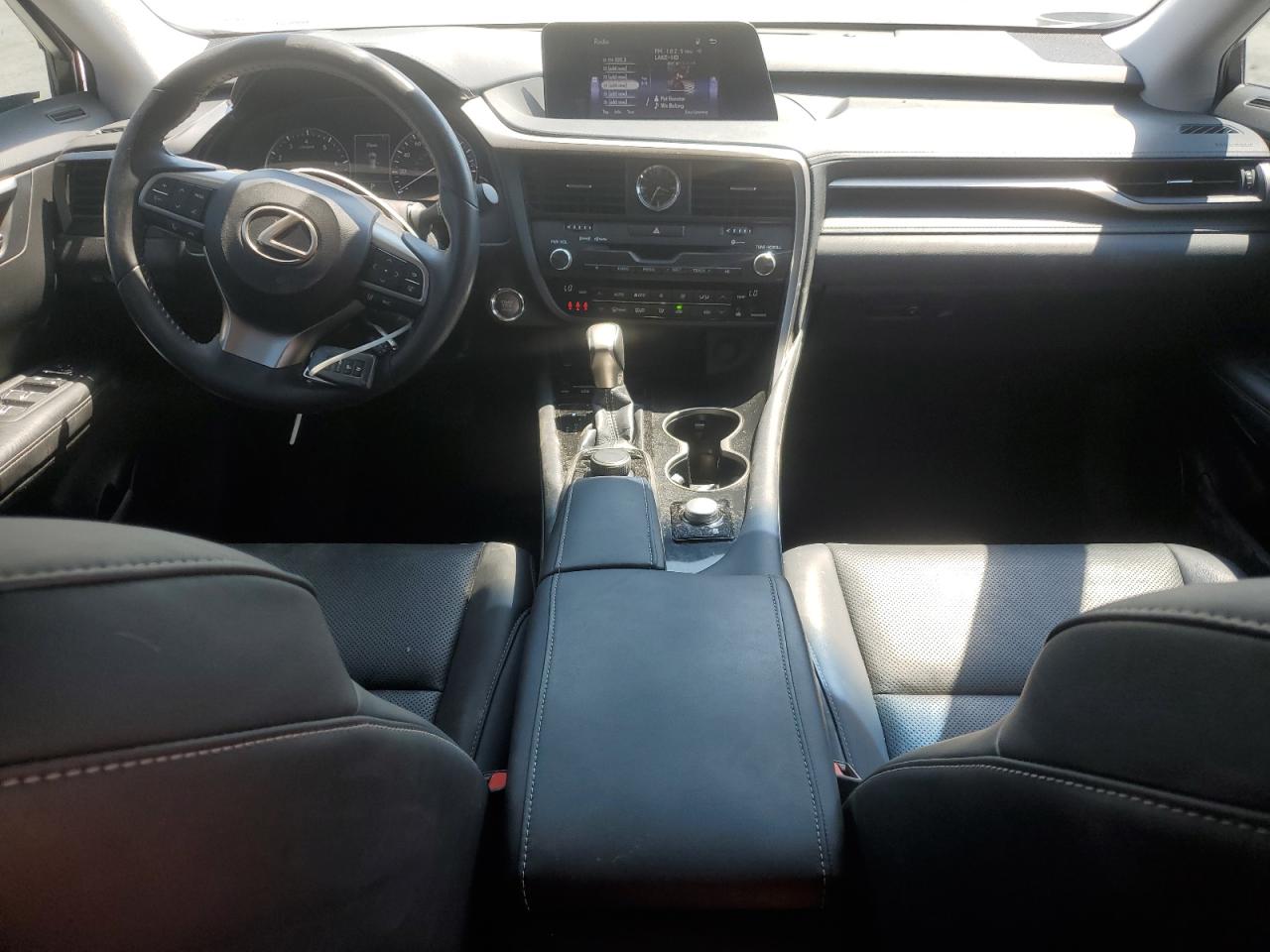 2017 Lexus Rx 350 Base VIN: 2T2ZZMCA2HC066569 Lot: 64176695