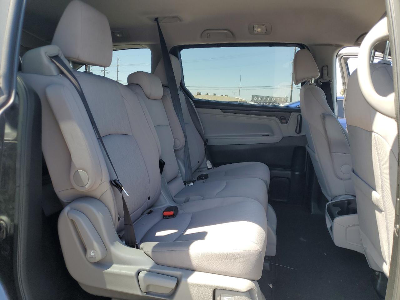 2019 Honda Odyssey Ex VIN: 5FNRL6H54KB029264 Lot: 62795085