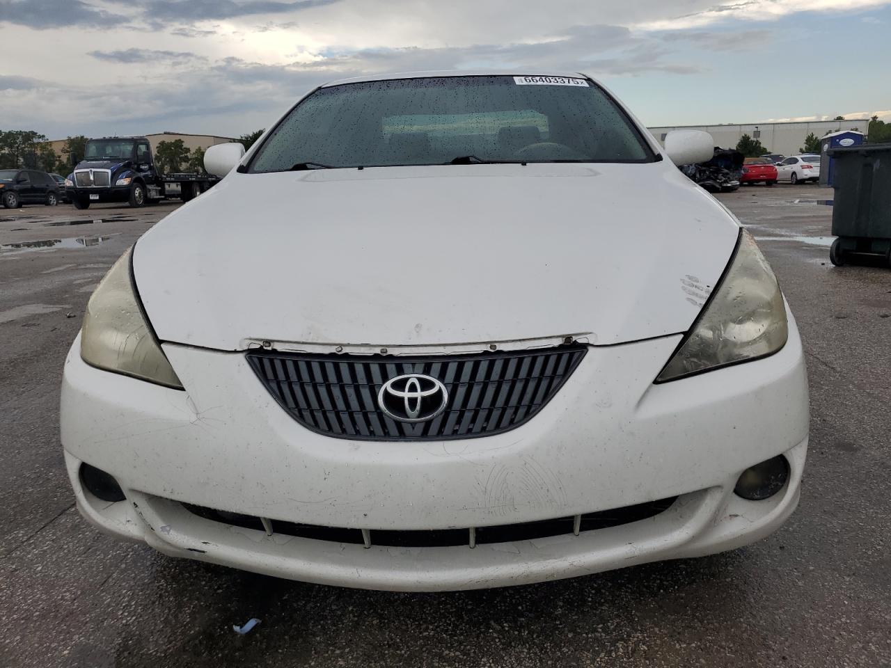 2006 Toyota Camry Solara Se VIN: 4T1CE38P36U687375 Lot: 66403375