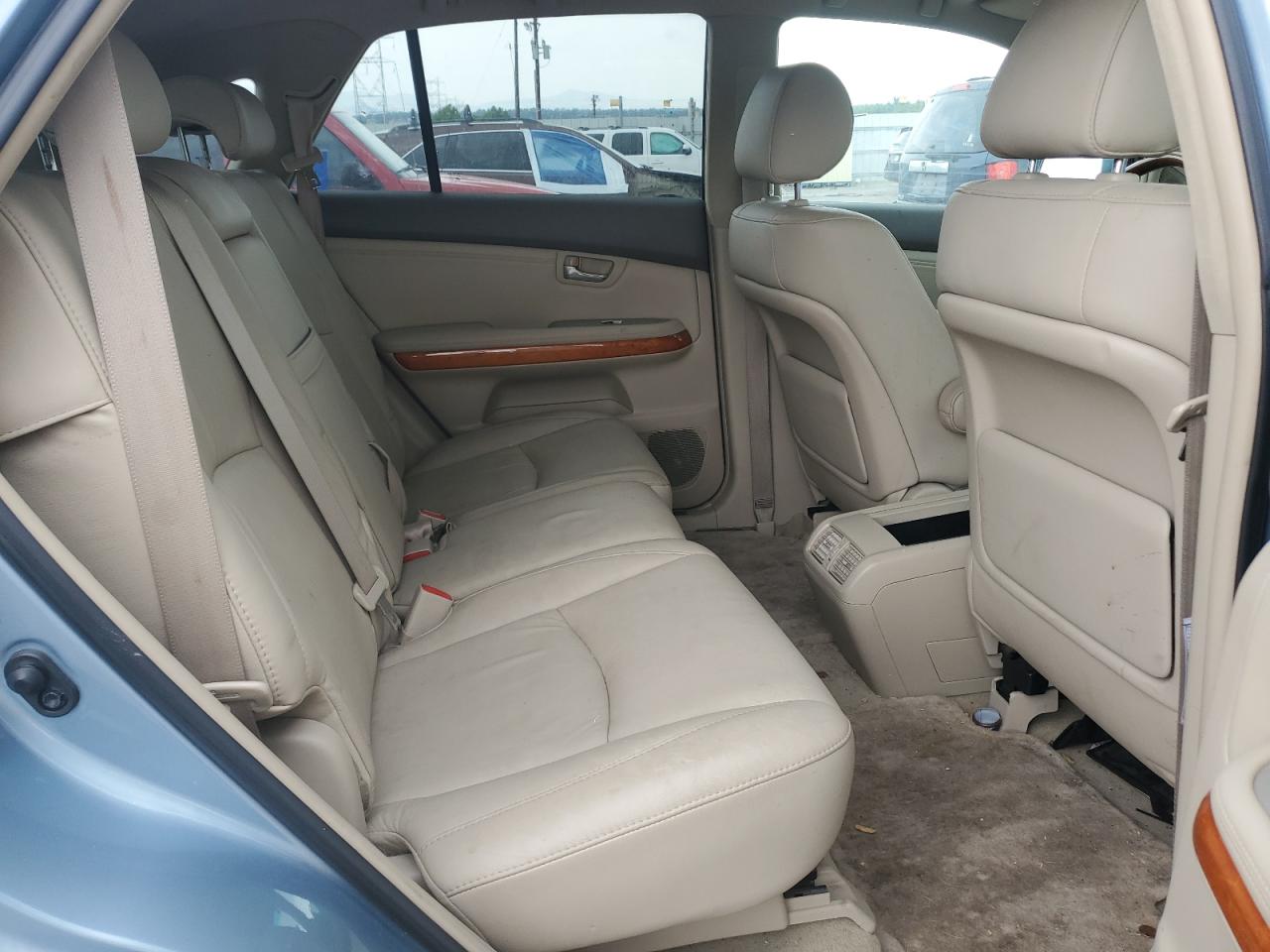 2008 Lexus Rx 350 VIN: 2T2HK31U18C064707 Lot: 65023805