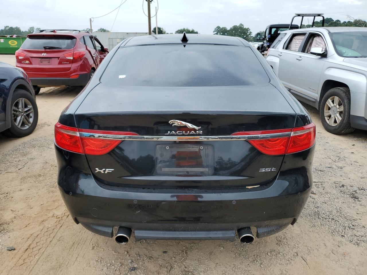 2016 Jaguar Xf Prestige VIN: SAJBE4BVXGCY05802 Lot: 66819645