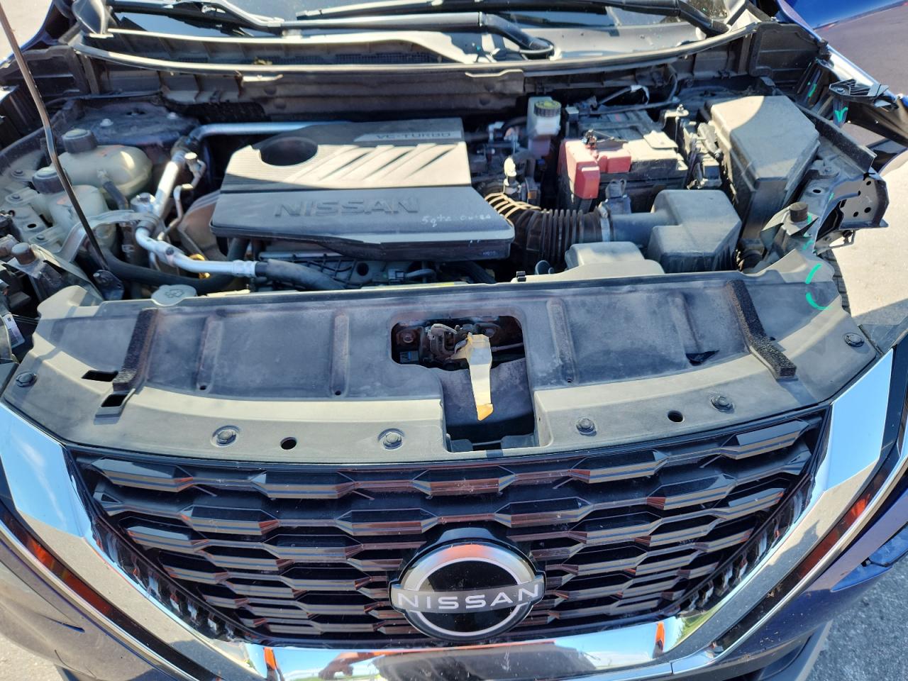 5n1bt3bb5nc684397 5N1BT3BB5NC684397 2022 Nissan Rogue Sv