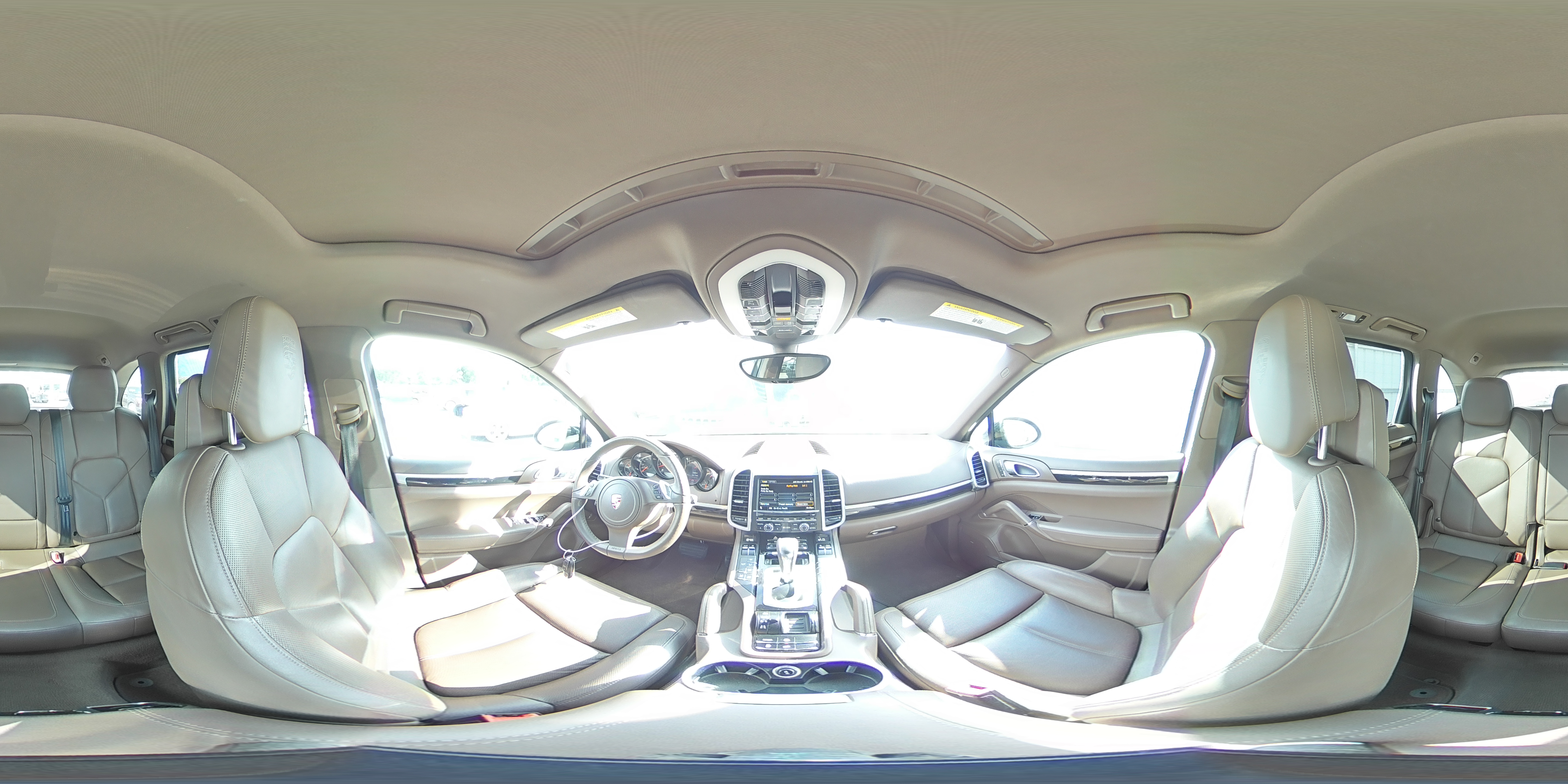 2012 Porsche Cayenne VIN: WP1AA2A20CLA00644 Lot: 63054265