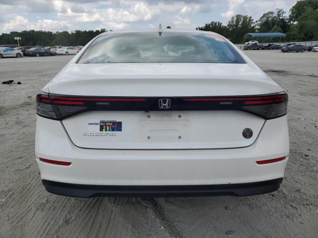  HONDA ACCORD 2024 White